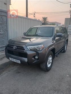 تۆیۆتا 4رەنەر